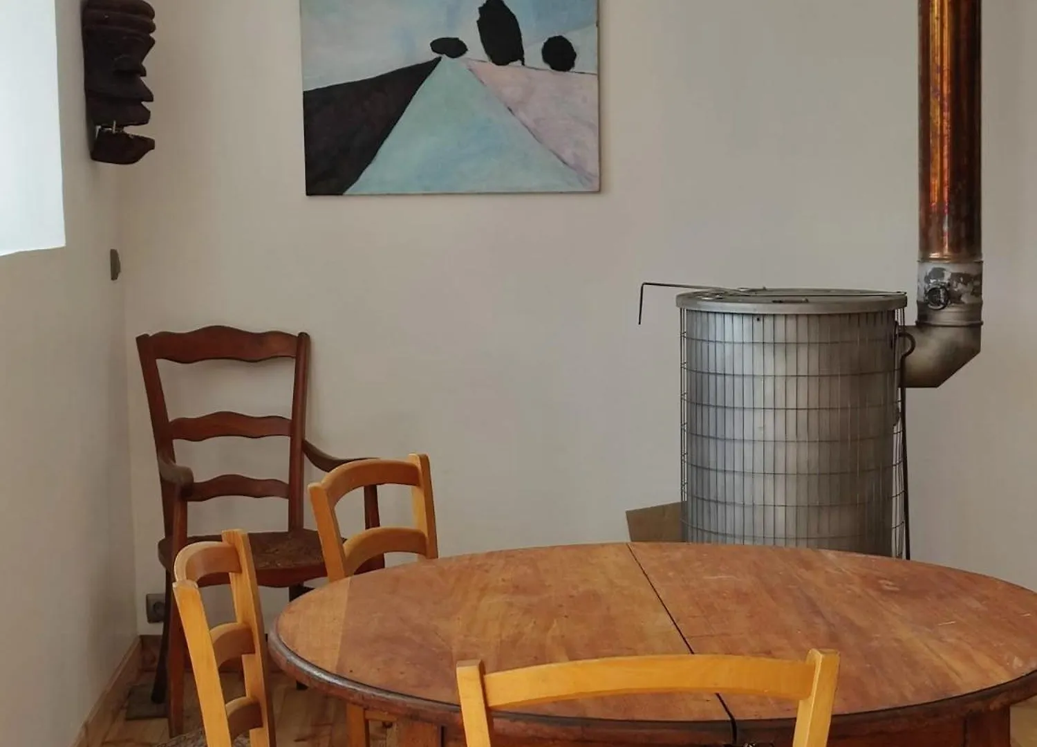 Holiday home Longere De Charme Entre Mer Et Terre Kervignac