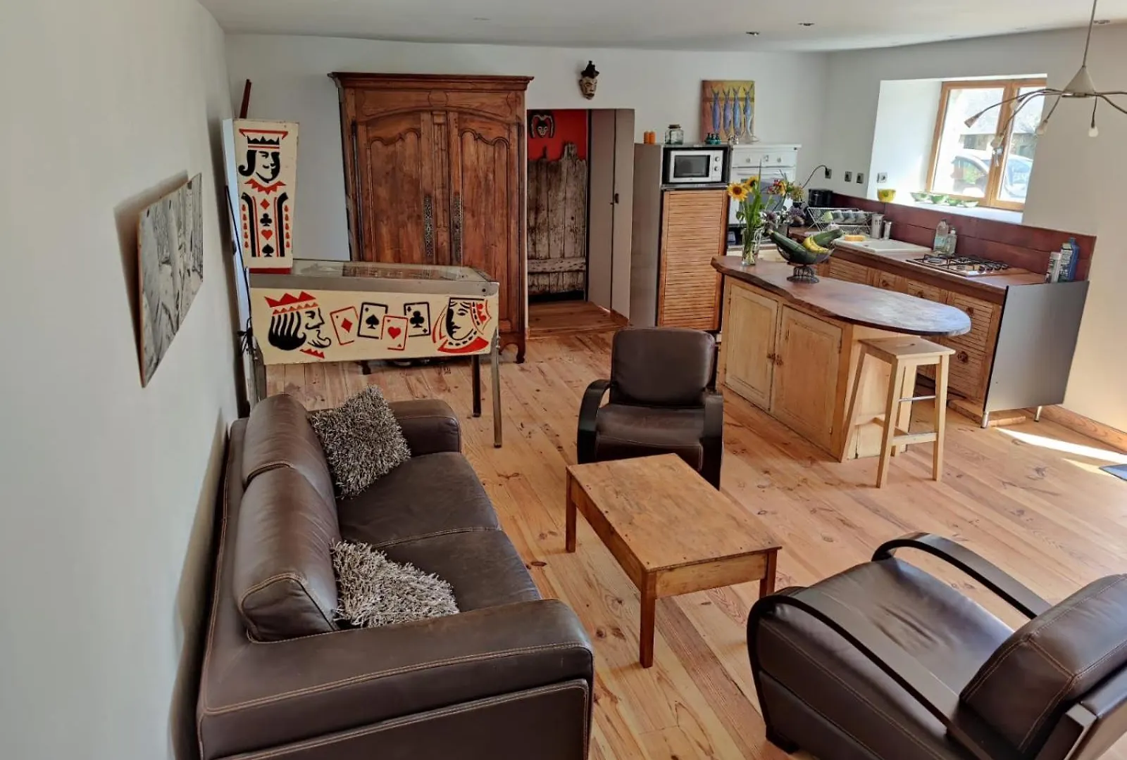 Longere De Charme Entre Mer Et Terre Kervignac Holiday home
