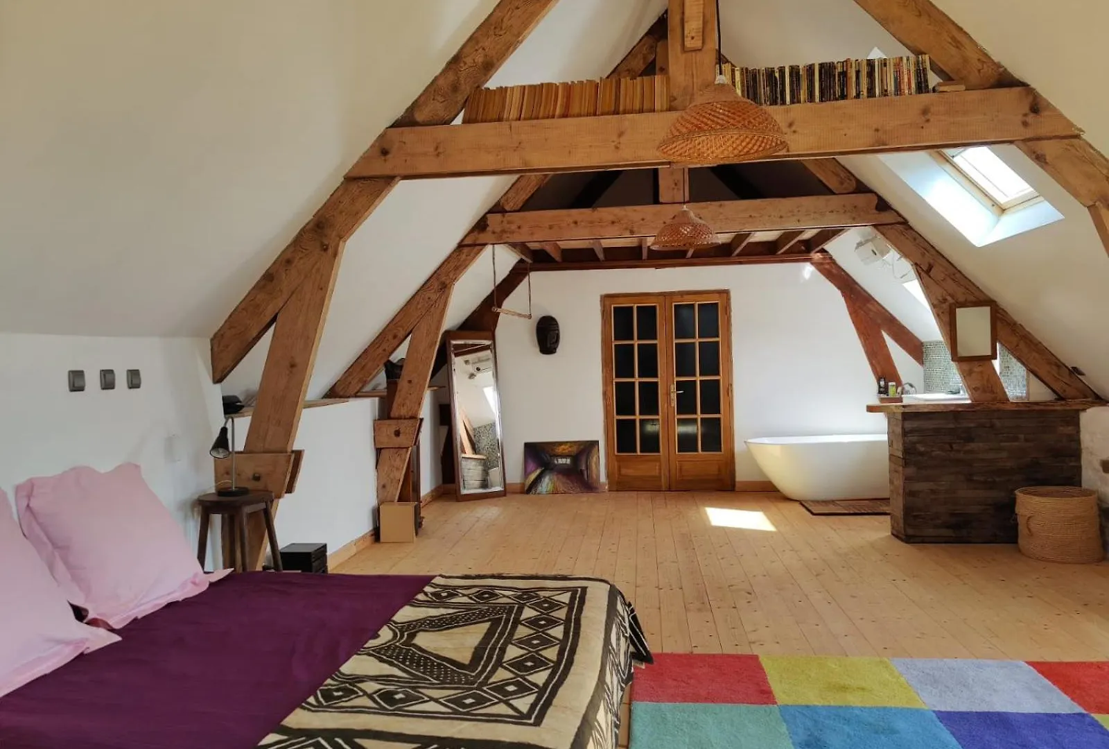 Holiday home Longere De Charme Entre Mer Et Terre Kervignac France